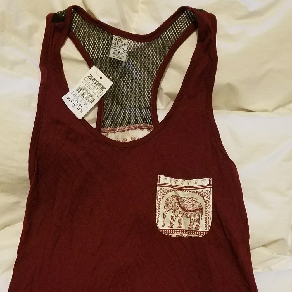 Emp Pre Tank Top